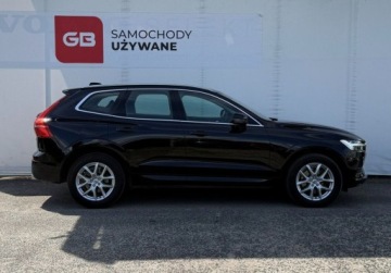 Volvo XC60 II Crossover T4 190KM 2019 Volvo XC 60 2.0 T4 190KM Gwarancja Momentum Pro Salon PL FV23 2.0 Benzyna, zdjęcie 6