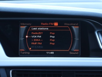 Audi A4 B8 Avant 2.0 TDI 143KM 2008 Audi A4 2.0 TDI, Navi, Klima, Klimatronic,ALU, zdjęcie 11