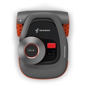 Газонокосилка-робот SEGWAY Navimow H1500E, набор аксессуаров XXL включен в цену