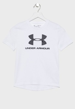 UNDER ARMOUR KOSZULKA DLA DZIECKA 1330893 127/137
