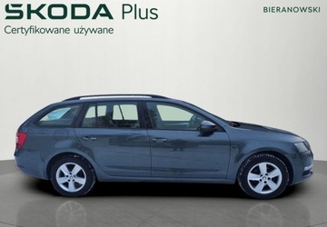 Skoda Octavia III Kombi Facelifting 1.5 TSI ACT 150KM 2020 Skoda Octavia Bezwypadkowy - Salon Polska - Czujniki Parkowania - Automat