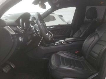 Mercedes GLE W166/C292 2018 Mercedes-Benz GLE 2018, 5.5L, 4x4, 63 AMG, od ubezpieczalni 5.5 Benzyna, zdjęcie 7