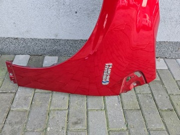 Крыло Тойота Приус Прайм Гибрид