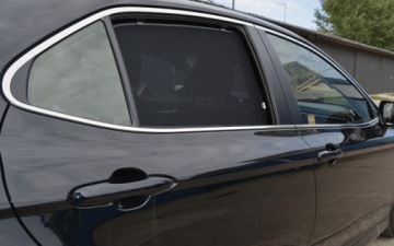 МАГНИТНЫЕ ШТОРКИ TOYOTA CAMRY VIII 8 С 2017-.