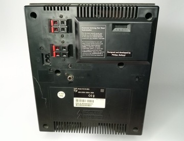 PHILIPS High Power Subwoofer Активный сабвуфер FB 201/00S