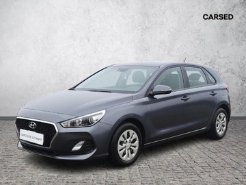 Hyundai i30 2018 Hyundai i30 1.4 / 101KM, Salon Polska, ASO, Tempom