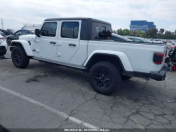 Jeep Gladiator 2022 Jeep Gladiator 2022r., 4x4, 3.6L 3.6 Benzyna 285KM, zdjęcie 5