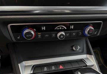 Audi Q3 II SUV 1.5 35 TFSI 150KM 2018 Audi Q3 35 TFSI navi SIDE ASSIST bezwypadkowa GWARANCJA VIRTUALautomat, zdjęcie 23