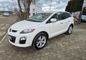 Mazda CX-7 2011 Mazda CX-7 2.2 manual skora Zarejestrowany po serwisie 2.2 Diesel 173KM, zdjęcie 1