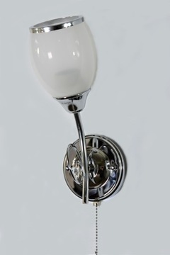 Настенный светильник CHROME OLIVIA 1 НОВАЯ ЦЕНА