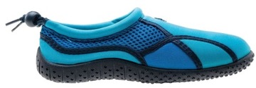 MARTES JUNIOR SEA URCHIN WATER SHOES MONEDO BLUE r31