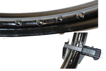 FELGA OBRĘCZ KOŁA 17 ROMET OGAR DUELLS TAJWAN