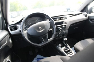 Peugeot 301 Sedan Facelifting 1.5 BlueHDi 102KM 2018 Peugeot 301 BlueHDi 100KM S&amp;S Active, zdjęcie 14