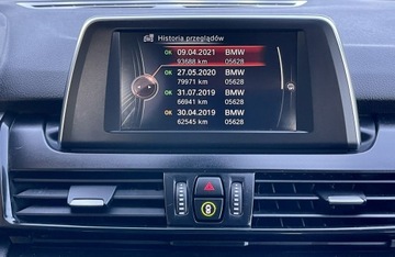BMW Seria 2 F22-F23-F45-F46 Active Tourer 218i 136KM 2016 BMW 218 Full LED,Navi,PDC,Gwarancja, zdjęcie 37
