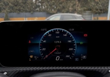 Mercedes Klasa A W177/V177 Hatchback 1.5 180d 116KM 2018 Mercedes-Benz Klasa A 1.5D NAVI gwarancja LED KAMERA virtual cockpit, zdjęcie 20