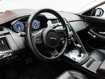 Jaguar E-Pace SUV 2.0 i4P 200KM 2019 JAGUAR E-Pace 2.0 i4P AWD R-Dynamic S Suv 200KM 2019, zdjęcie 9