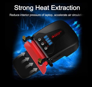 ПОДСТАВКА ОХЛАЖДАЮЩАЯ ПОДСТАВКА НОУТБУК ПЫЛЕСОС