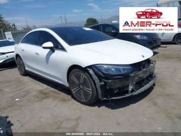 Mercedes 2023 Mercedes-Benz EQE 2023r., Elektryczny 288KM