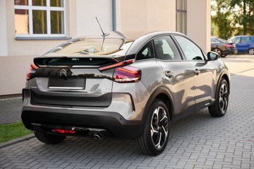 Citroen C4 III SUV 1.5 BlueHDi 110KM 2021 C4 __ HEAD UP __ KEYLESS GO __ SUPER UTRZYMANY, zdjęcie 12