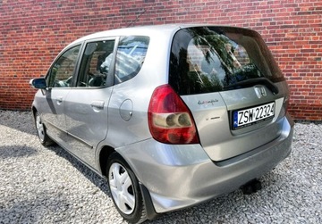 Honda Jazz II 1.4 83KM 2006 Honda Jazz Automat Klima Isofix Warszawa Gwarancja w cenie VKVX 1.3 83KM, zdjęcie 3