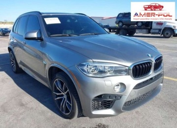 BMW X5 F15 2016 BMW X5 M 2016, 4.4L, 4x4, po gradobiciu