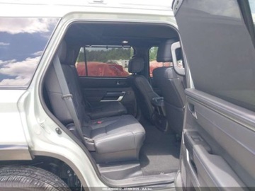 Toyota Sequoia II 2025 Toyota Sequoia Platinum 2025 3.4l 3.4 Hybryda 437KM, zdjęcie 12