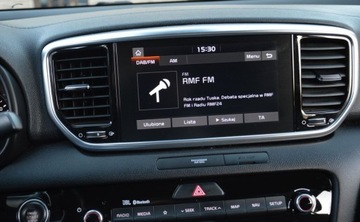 Kia Sportage IV SUV Facelifting 1.6 CRDI 136KM 2020 Kia Sportage 1,6 CRDI 136 KM Automat Klimatronk GT-Line Kamera 1.6 Diesel, zdjęcie 35