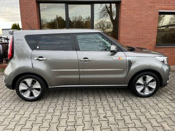 Kia Soul II 2017 Kia Soul zarejestrowany w PL zadbany mozliwa zamiana Elektryczny 110KM, zdjęcie 33