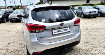 Kia Carens IV Minivan 1.6 GDI 135KM 2013 Kia Carens BENZYNA 7 FOTELI KAMERA nawigacja super okazja polecamy, zdjęcie 15