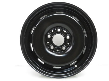 Stalowa 15'' Mini Cooper R55 R56 Clubman 5x112