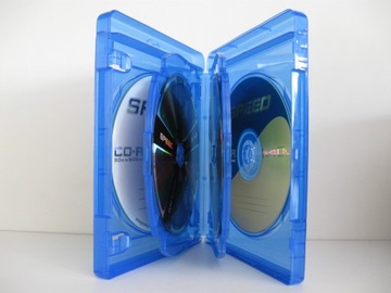 BLU RAY x 5 коробок по 5 компакт-дисков DVD BDR 5 шт.