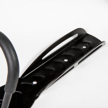 Настенное крепление для 1 велосипеда