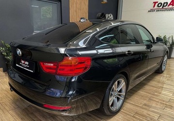 BMW Seria 3 F30-F31-F34 Limuzyna 2.0 320i 184KM 2013 BMW 3GT 2.0I 184KM gwarancja NAVI MANUAL harmankardon 2.0 184KM, zdjęcie 6