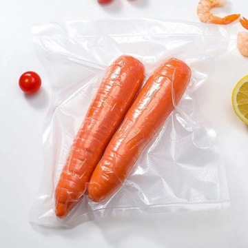 Многоразовые вакуумные пакеты для хранения.