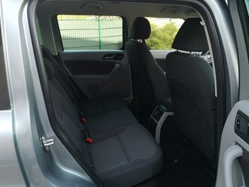 Skoda Yeti Minivan 2.0 TDI CR DPF 4x4 140KM 2011 Škoda Yeti Skoda Yeti 2.0 TDI 140KM Klimatronic, zdjęcie 18