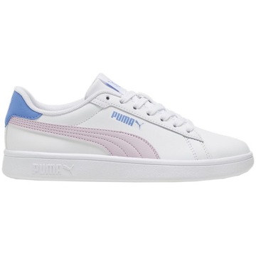 37 Buty dla dzieci Puma Smash 3.0 L białe 392031 13 37