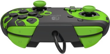 Проводная панель PDP SWITCH 1Up, светящаяся в темноте