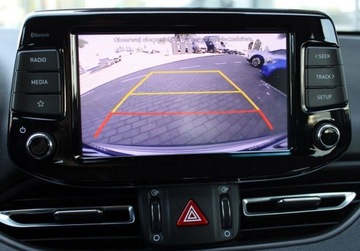 Hyundai i30 III 2022 Hyundai i30 1.5 T-GDI 48V 160KM Smart Plus Pakiet Winter Salon PL Serwis A, zdjęcie 18