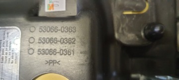 KAWASAKI 650 ER-6N 2012-17 пассажирское сиденье