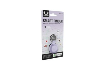 Fresh 'n Rebel Smart Finder Tag Dreamy Lilac