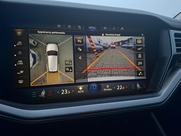 Volkswagen Touareg III SUV 3.0 V6 TSI 340KM 2022 Volkswagen Touareg 3.0 TFSI / 320KM, Elegance 4Mot, zdjęcie 19