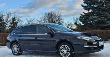 Renault Laguna III Grandtour 2.0 dCi 130KM 2011 Renault Laguna 2.0 DCi 130KM Dynamique/Salon Polska, zdjęcie 4