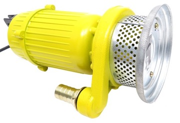 НАСОС ДЛЯ ЧИСТЫХ И ЗАГРЯЗНЕННЫХ СТОЧНЫХ ВОД Септики с погружным фильтром 1