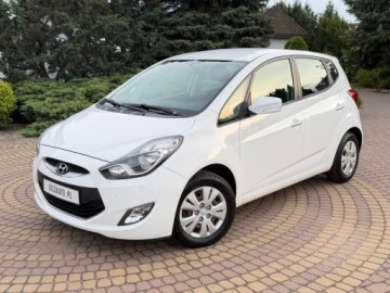 Hyundai ix20 Mikrovan 1.4 CVVT 90KM 2013 Hyundai ix20 1.4 90KM Serwis Sprawdz 1-reka 1.4 Benzyna 90KM, zdjęcie 18