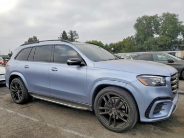 Mercedes GLS X167 2025 Mercedes-Benz GLS Gls 450 4matic 2025 3.0 Benzyna 375KM, zdjęcie 4