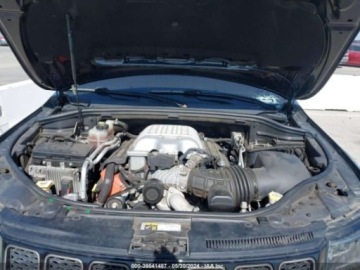 Jeep Grand Cherokee IV 2018 Jeep Grand Cherokee Trackhawk, 2018r., 4x4, 6.2L V8 6.2 Benzyna 707KM, zdjęcie 9