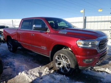  RAM 1500 LIMITED, 4x4, v8 5.7L, od ubezpieczalni 5.7 Benzyna 395KM, zdjęcie 3