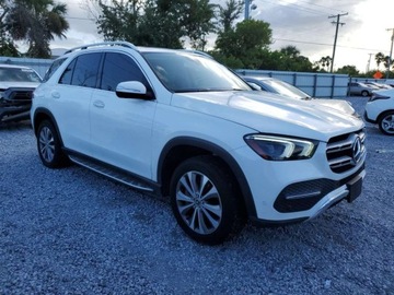 Mercedes GLE V167 2020 Mercedes-Benz GLE 350 4Matic 2020 2.0l 2.0 Benzyna 255KM, zdjęcie 4