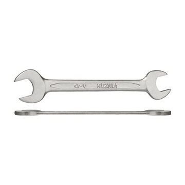 Klucz płaski RWPd dwustronny 14×17mm KUŹNIA 1-131-33-101