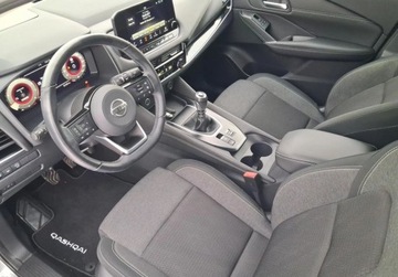 Nissan Qashqai III Crossover 1.3 DIG-T MHEV 140KM 2022 Nissan Qashqai 1.3 DIG-T MHEV N-Connecta Salon PL tylko 29 tys.km FV V, zdjęcie 1